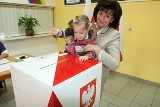 Wybory 2011: Gorlice z frekwencją 27,4 proc., godz. 14