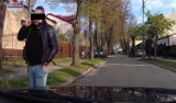 Lublin: Awanturował się i uderzył taksówkarza. Zobaczył się w internecie i przyszedł na policję