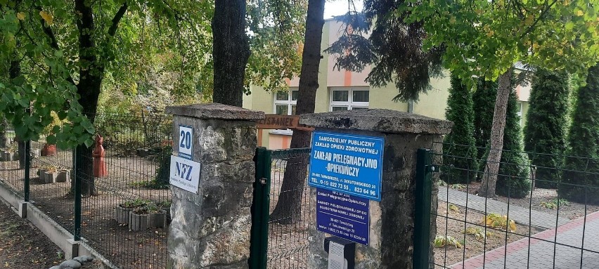 Zenobia Juda nowym kierownikiem Zakładu Pielęgnacyjno-Opiekuńczego w Tarnobrzegu