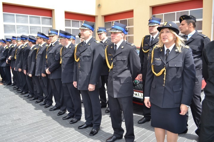 Pruszcz Gd. Obchody z okazji Dnia Strażaka. Zobacz zdjęcia