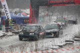 Winter Wrak Race Ruda Śląska. Tak ścigali się wrakami