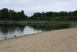 Zalew w Jędrzejowie w tym roku będzie kąpieliskiem! Zwolennicy pływania będą mogli korzystać z wodnego szaleństwa od początku lipca