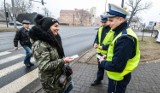 Do końca roku policja prowadzi akcję skierowaną dla pieszych