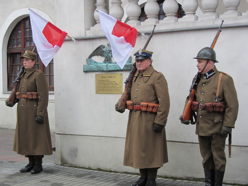 Obchody 93. rocznicy Polskiego Sejmu Dzielnicowego w Poznaniu [ZDJĘCIA]