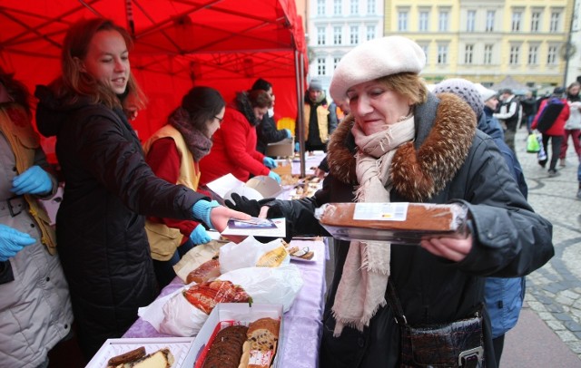 Wigilia dla samotnych i ubogich we Wrocławiu