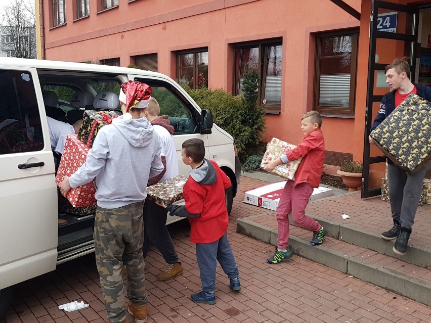 Wielki finał Szlachetnej Paczki w Białogardzie - weekend cudów za nami.