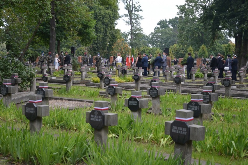 100. rocznica Bitwy Warszawskiej. Obchody Święta Wojska...