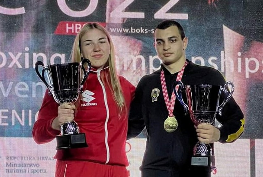 Martyna Jancelewicz ponownie Mistrzynią Europy