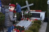 Obchody 75. rocznicy Marszu Śmierci w Pręgowie i Kolbudach [zdjęcia]