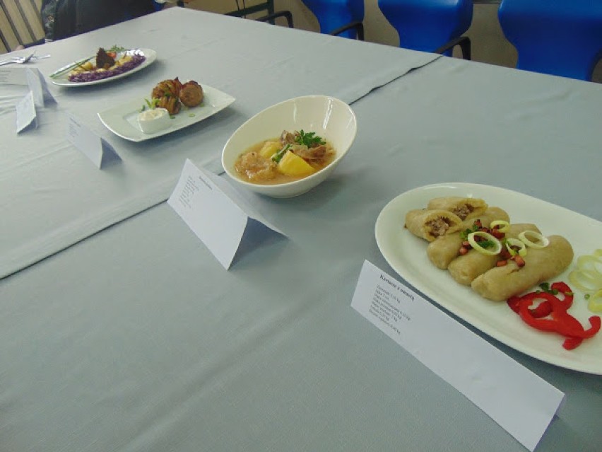 Lekcja otwarta w Warsztatach Gastronomicznych z potrawami regionalnymi w roli głównej.