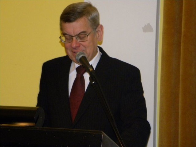 Prof. Tomasz Nałęcz.