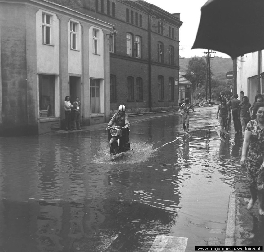 Kłodzko w latach 70. Miasto w czasach hipisów