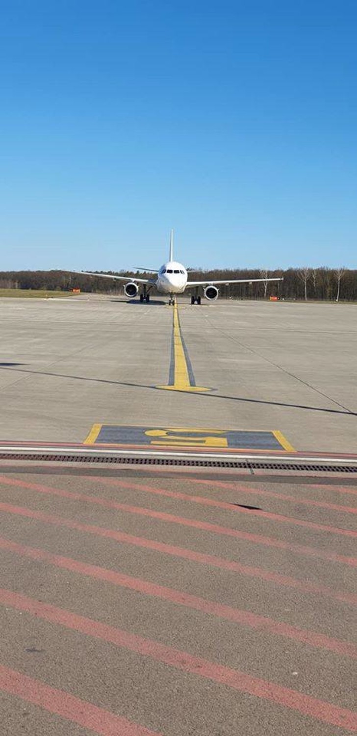 Lotnisko Lublin otrzyma rządową pomoc. Zostanie objęte tarczą antykryzysową