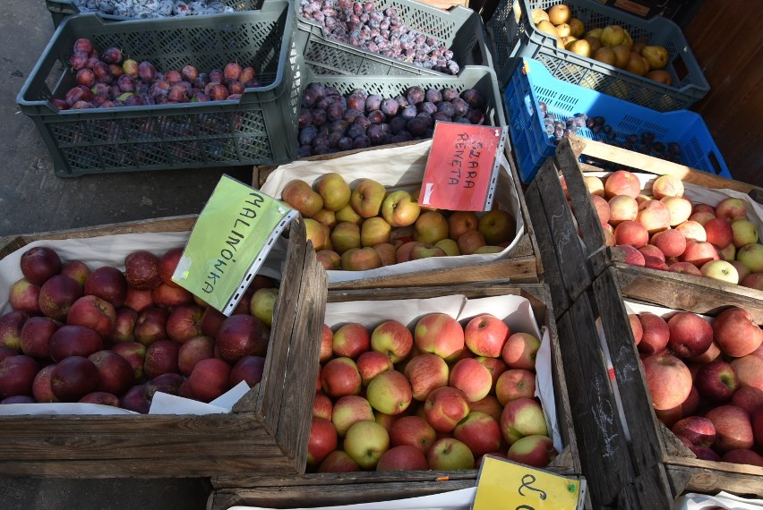 Światowy Dzień Jabłka: ceny na zielonym rynku