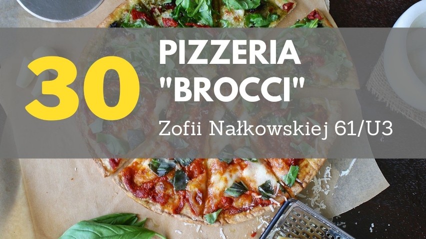 Najlepsza pizza w Poznaniu: zobacz ranking restauracji wg....