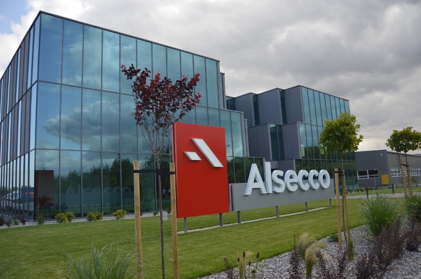 Nyskie Alsecco szuka działki pod rozbudowę. Zakład planuje czterokrotnie zwiększyć produkcję