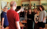 Festiwal Nauki 2024 odbył się w Liceum Ogólnokształcącym w Poddębicach ZDJĘCIA