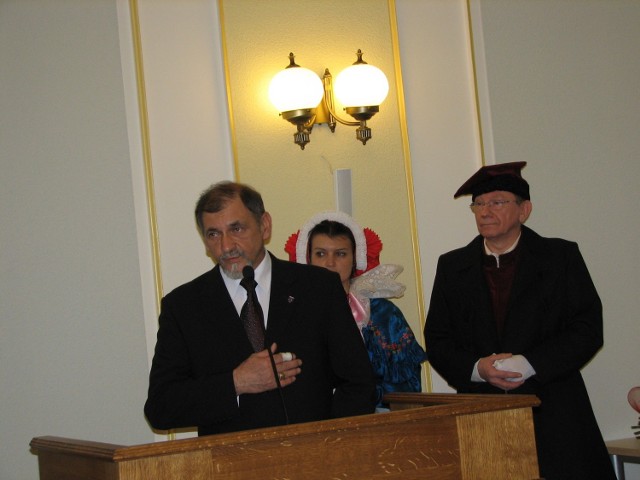Burmistrz Żywca, Antoni Szlagor.