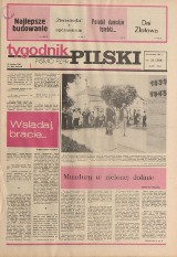 Hotel wreszcie otwarty, a w szkołach problemy z czystością - "Tygodnik Pilski", rocznik 1987