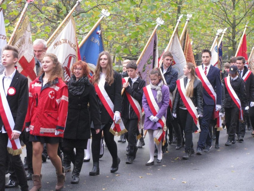 Święto Niepodległości w Ostrowie [FOTO]