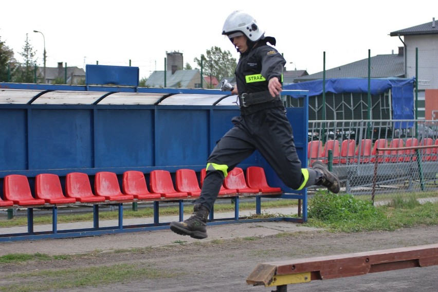  X Powiatowe Zawody Sportowo-Pożarnicze OSP. Trzynaście drużyn walczyło o zwycięstwo (zdjęcia)