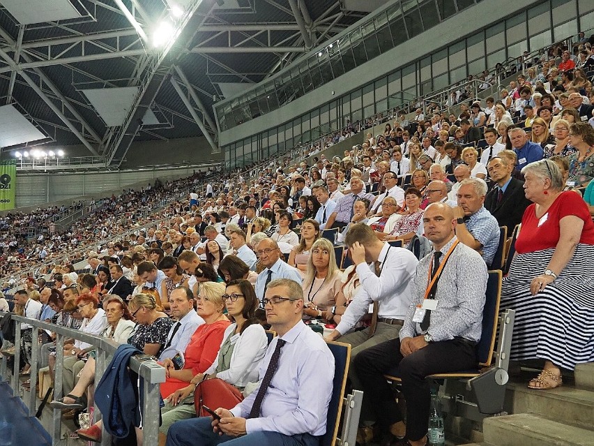 Ponad 6 tysięcy osób na łódzkim Kongresie Świadków Jehowy