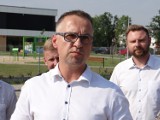 Radni KO żądają wyjaśnień w sprawie budowy nowego basenu w Radomsku. Będzie specjalna komisja? FILM