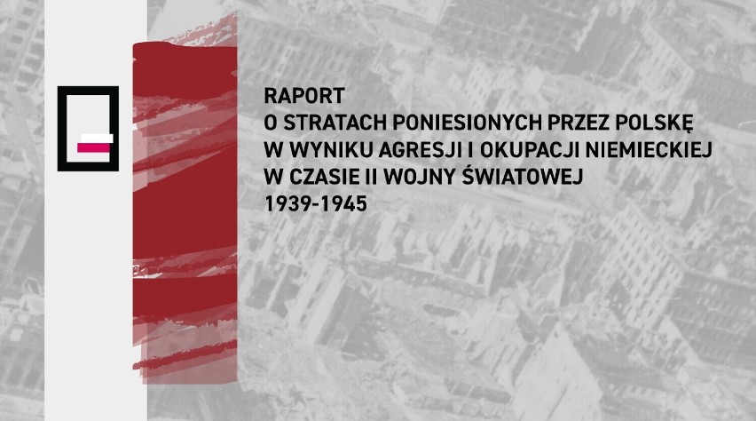 Prezentacja raportu o stratach wojennych