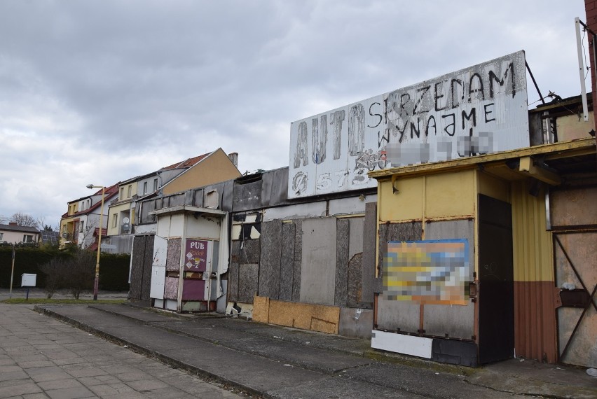 Stargard zabity dechami. Od centrum miasta do obrzeży. ZDJĘCIA 