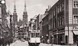 W styczniu 125 lat temu na ulice Legnicy wjechał pierwszy tramwaj. Zostały po nich wspomnienia, zdjęcia i... torowiska [ARCHIWALNE ZDJĘCIA]