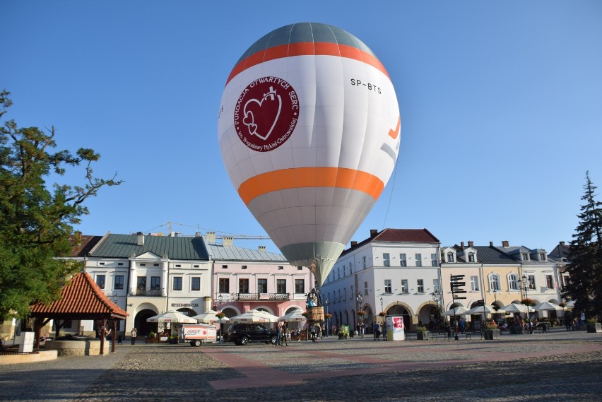 Balony znów polecą nad Krosnem. Balonowa Fiesta odbędzie się w ten weekend [ZDJĘCIA]