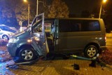 Pijany mieszkaniec Gdyni spowodował wypadek w Sopocie. Wydmuchał ponad 2 promile alkoholu [ZDJĘCIA]