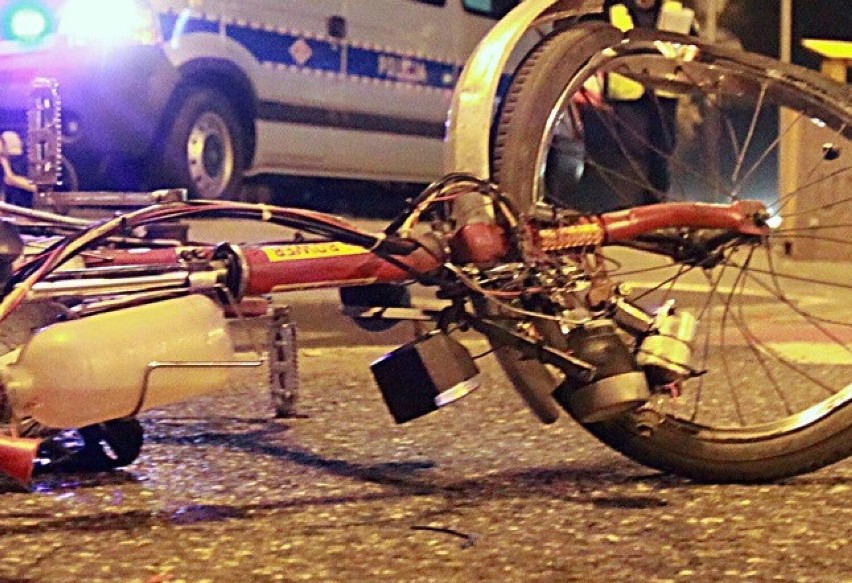 Pijani rowerzyści i po dwa i pół tysiąca mandatu od policji w Zduńskiej Woli