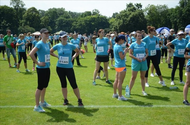 Samsung Irena Women’s Run: sprawdź się, bieg tylko dla kobiet w niedzielę