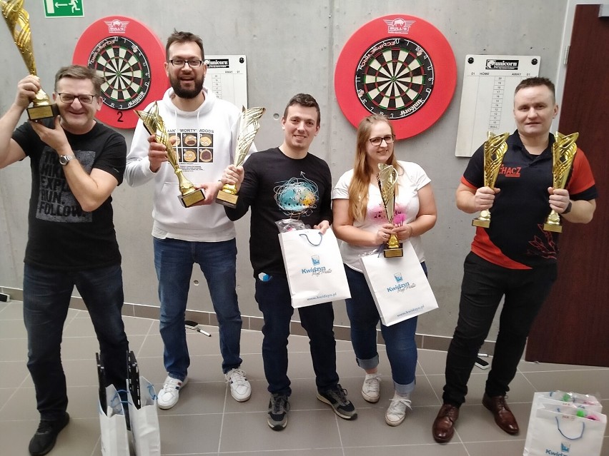 Turniej drużynowy wygrała ekipa PK 28 Elbląg, która pokonała...