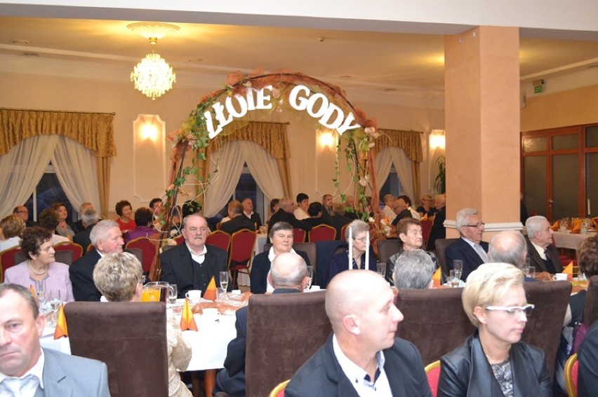 Międzybórz: 29. jubileusze małżeńskie w Restauracji Kasztelańska (ciąg dalszy fotorelacji)