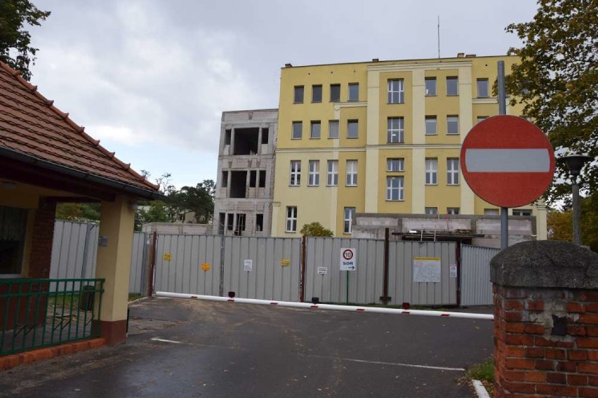 Nie wystarczy pieniędzy na rozbudowę i modernizację szpitala w Wągrowcu?