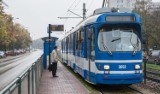 Kraków. Jedna z głównych tras tramwajowych zamknięta na tydzień