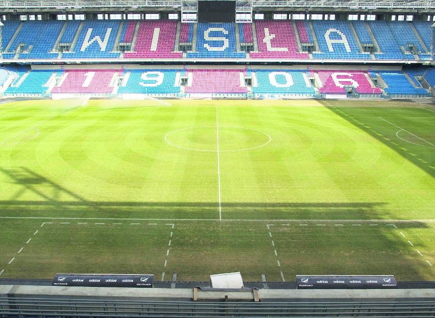 Zmodernizowany stadion Wisły będzie areną Euro 2012?