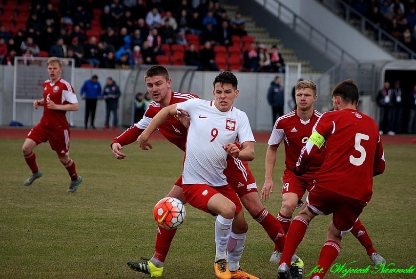Polska - Białoruś 3:0 w meczu reprezentacji U-21 we Włocławku [zdjęcia, wideo]