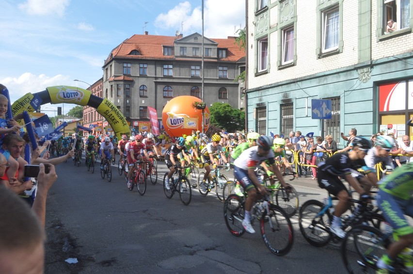 Tour de Pologne po raz ósmy: Trasa, utrudnienia, atrakcje dla mieszkańców