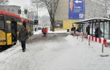 Na przystankach w Oświęcimiu wkrótce staną ledowe tablice z aktualnymi czasami przyjazdów i odjazdów autobusów MZK. ZDJĘCIA