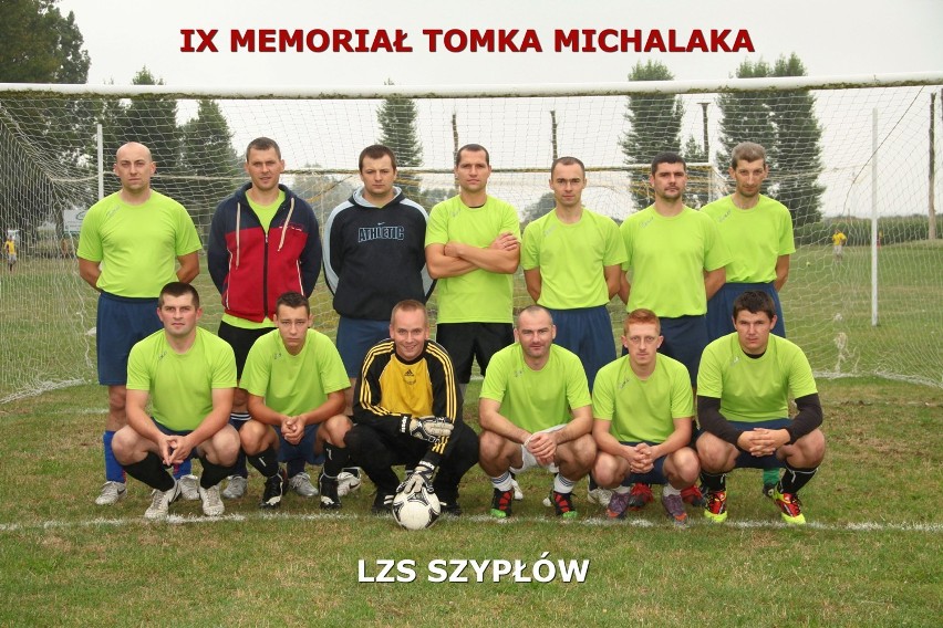 Golina: Pogorzałki - Borzęciczki najlepsze w IX Memoriale Tomka Michalaka [FOTO]