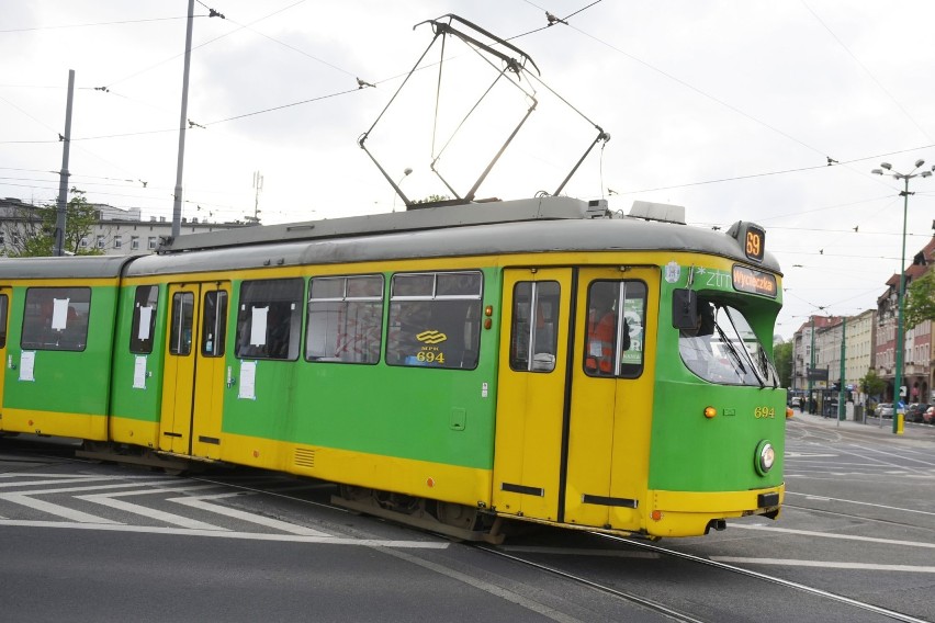 Tramwaj Zwany Pożądaniem kursował na Morasko