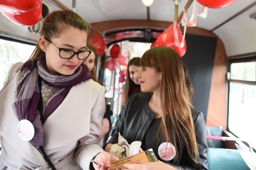 Tramwaj Zwany Pożądaniem kursował na Morasko