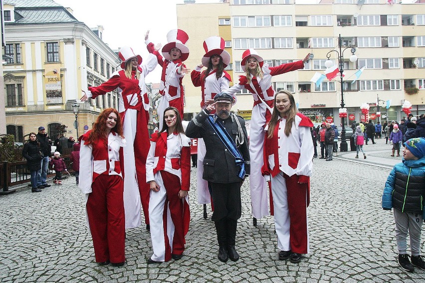 Dzisiaj Święto Niepodległości, zobaczcie jak je obchodziliśmy w Legnicy