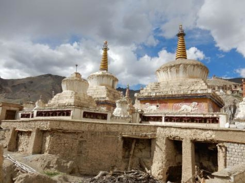 Podróż do Ladakh