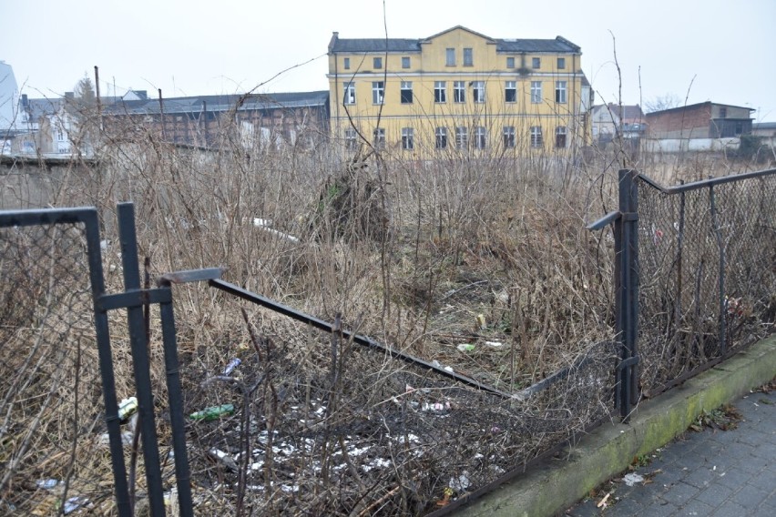 Miejsca wstydu w Wągrowcu. Opuszczone domy, nieczynny zakład, stary dom dziecka... 