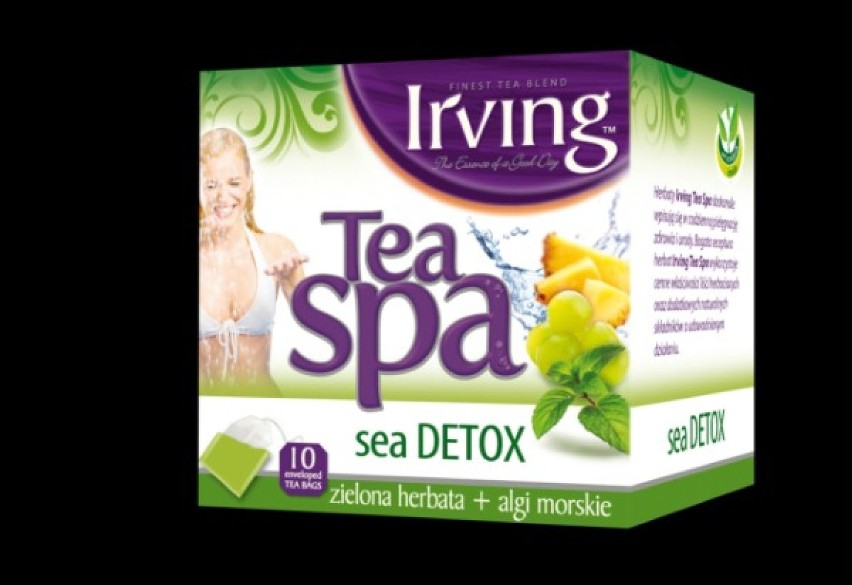 Irving Tea spa
