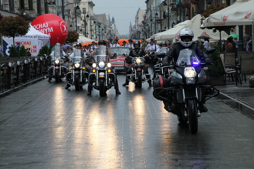 Parada z okazji Dnia Dekarza 2015.